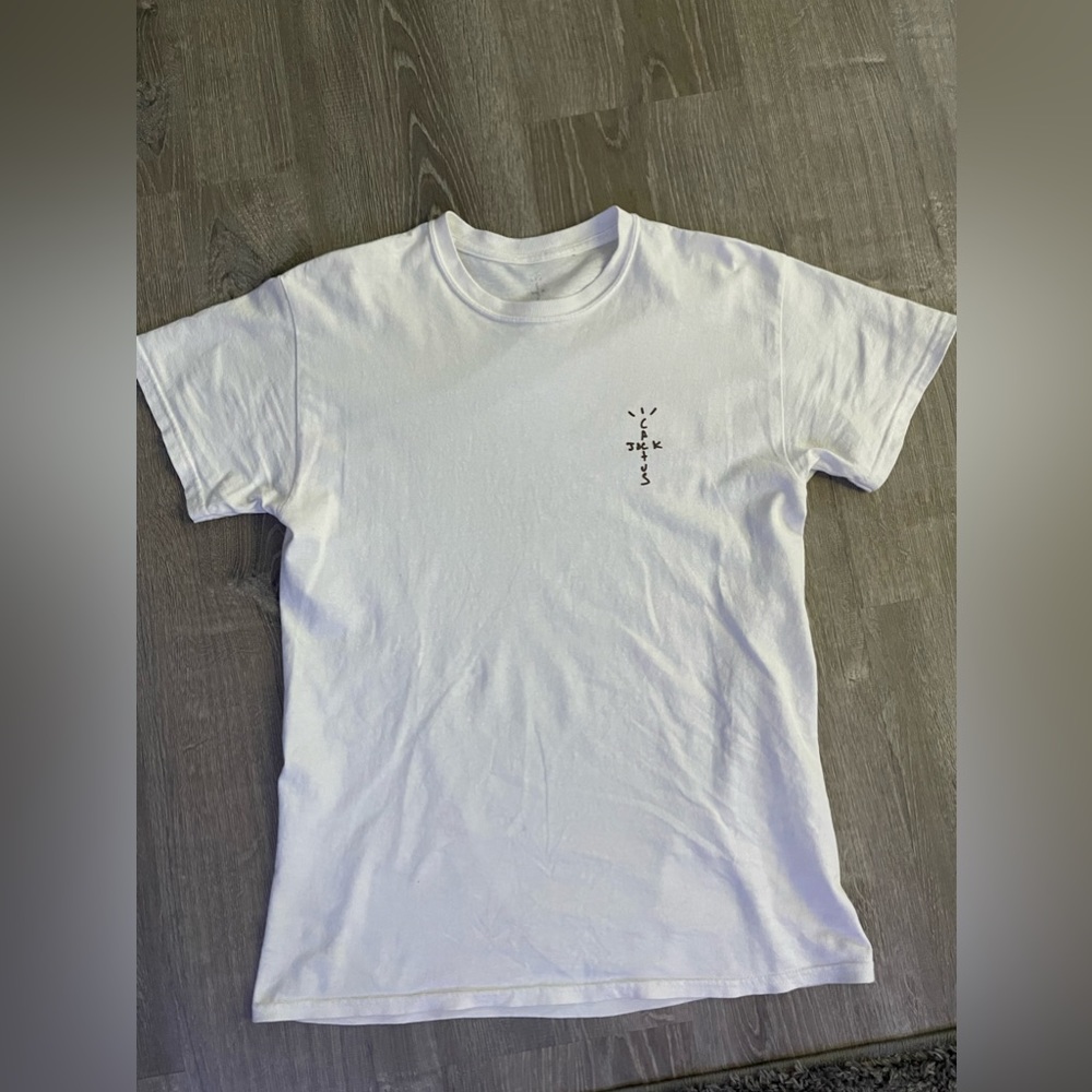 Cactus Jack Travis Scott Tshirt